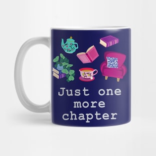 Just one more chapter Mug